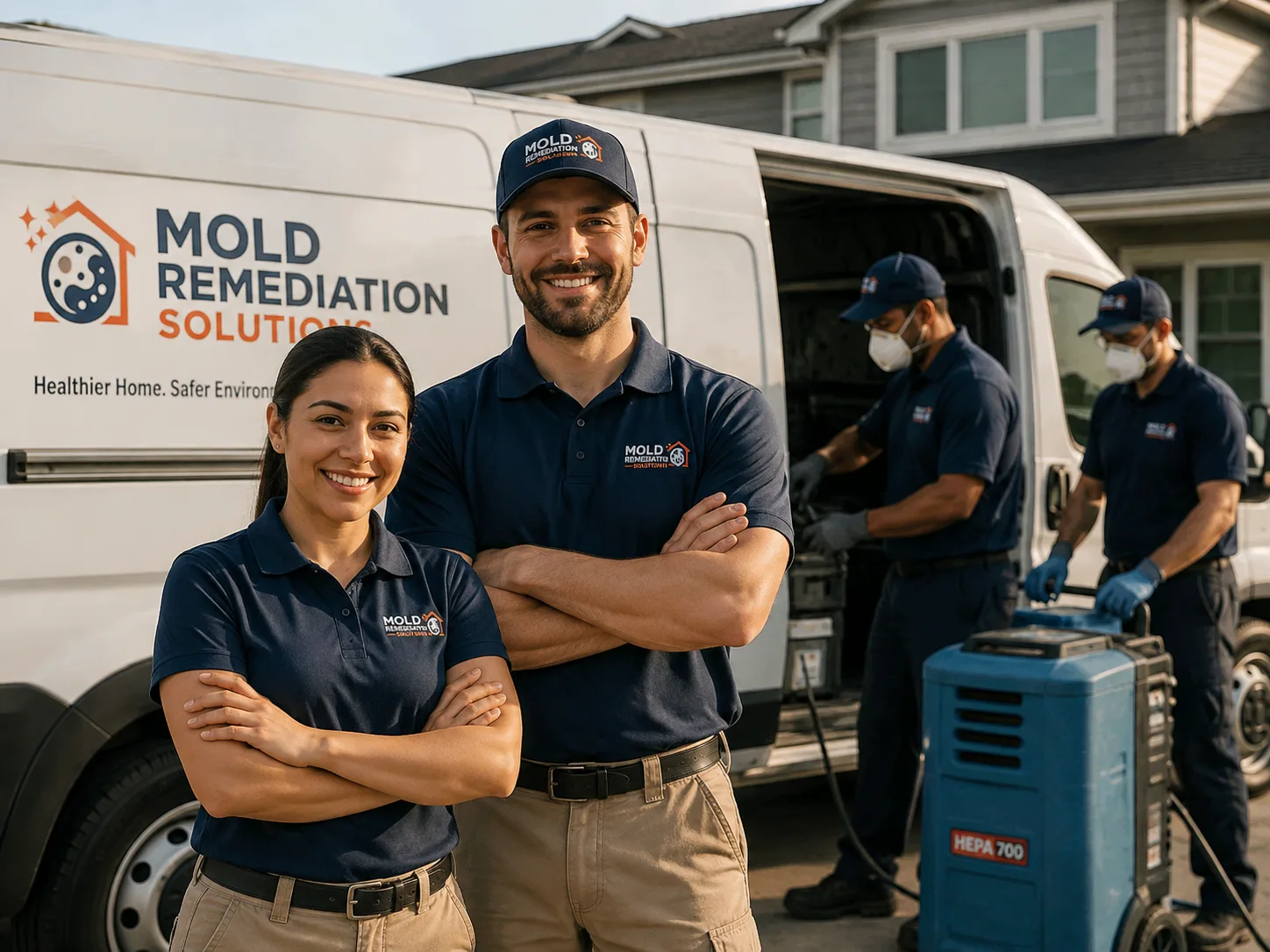 Mold Remediation company in Carmel, ME